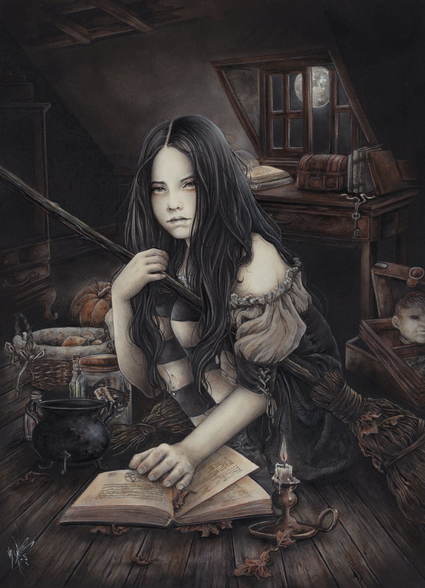 Credo by Yuriko Shirou, Image 1.