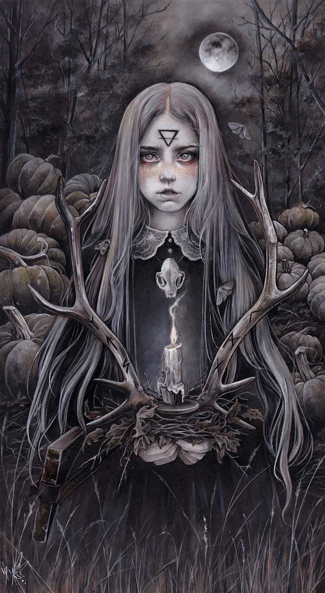Candle by Yuriko Shirou, Image 1.