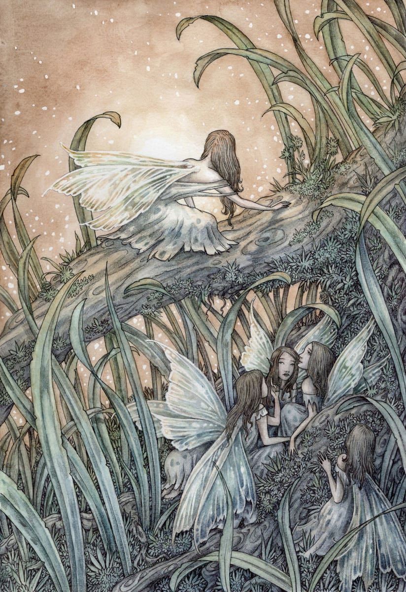 'The Hideaway' by Adam Oehlers, Image 1.