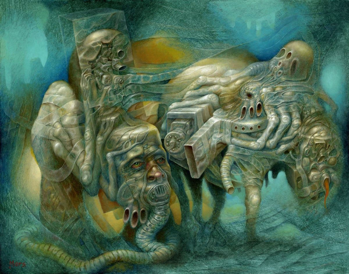 Hanford #34 by Chris Mars, Image 1.