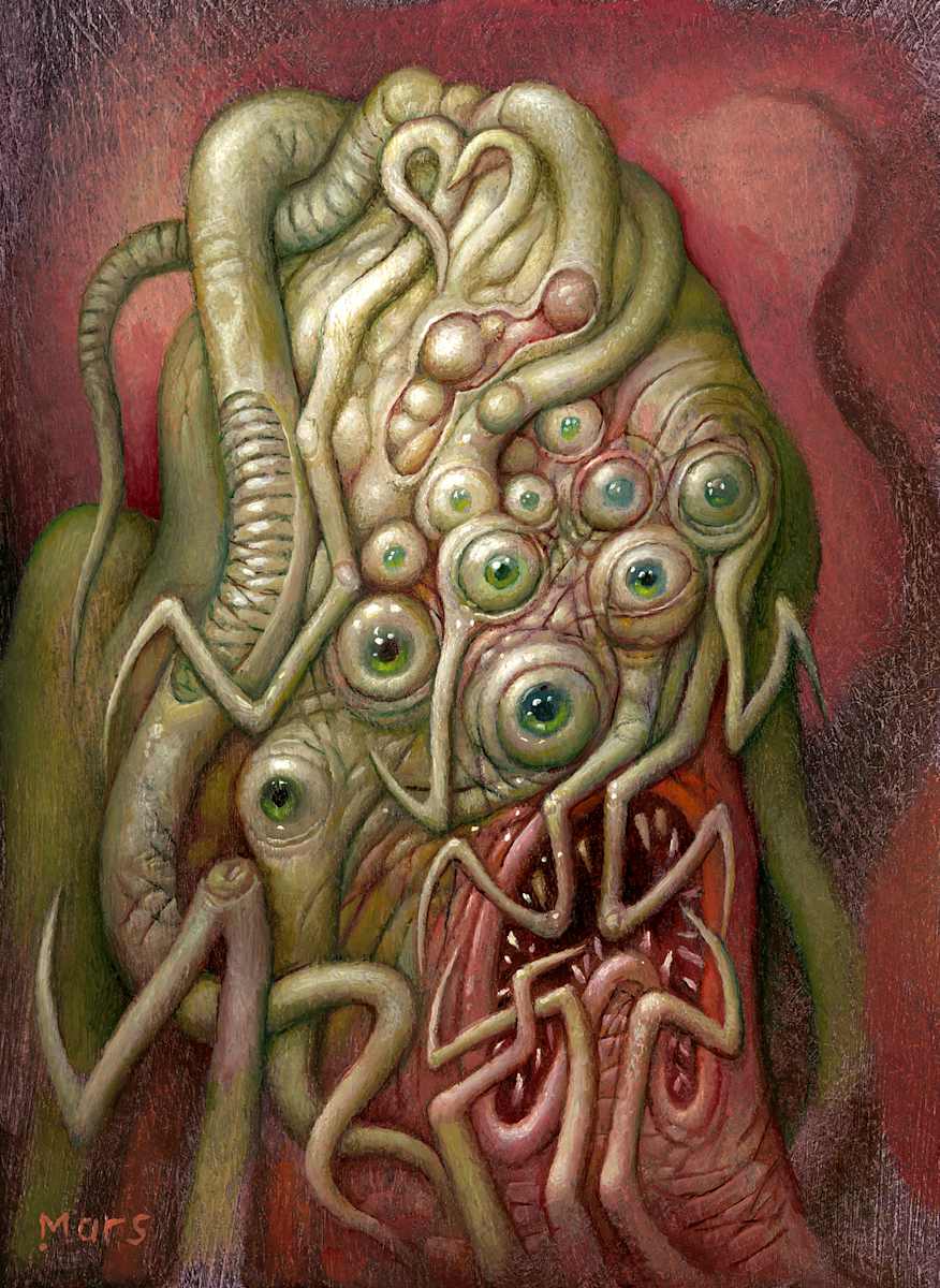 Hanford #42 by Chris Mars, Image 1.