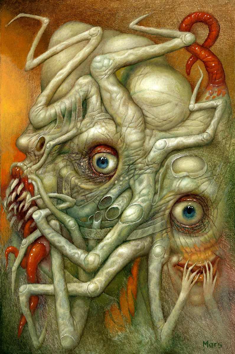 Hanford #44 by Chris Mars, Image 1.