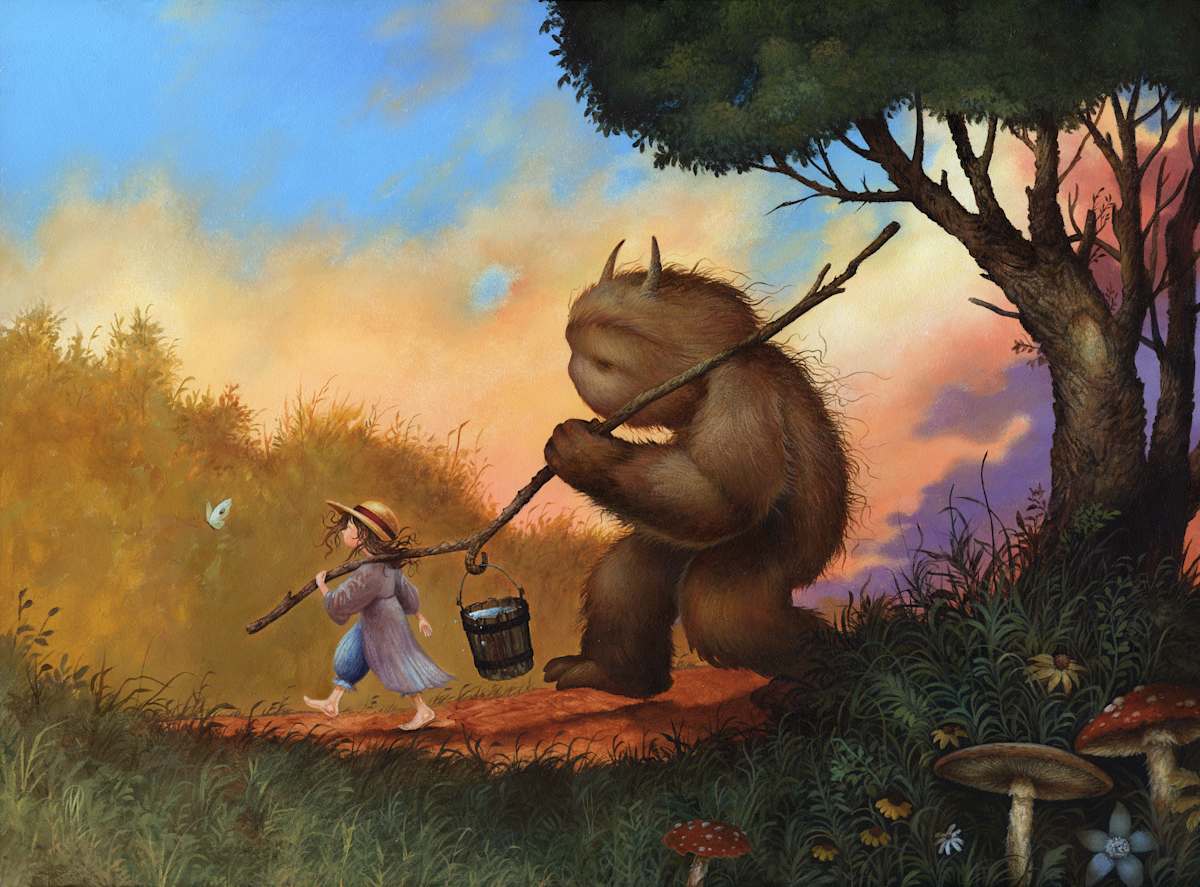 Happy Trails by Dan May, Image 3.