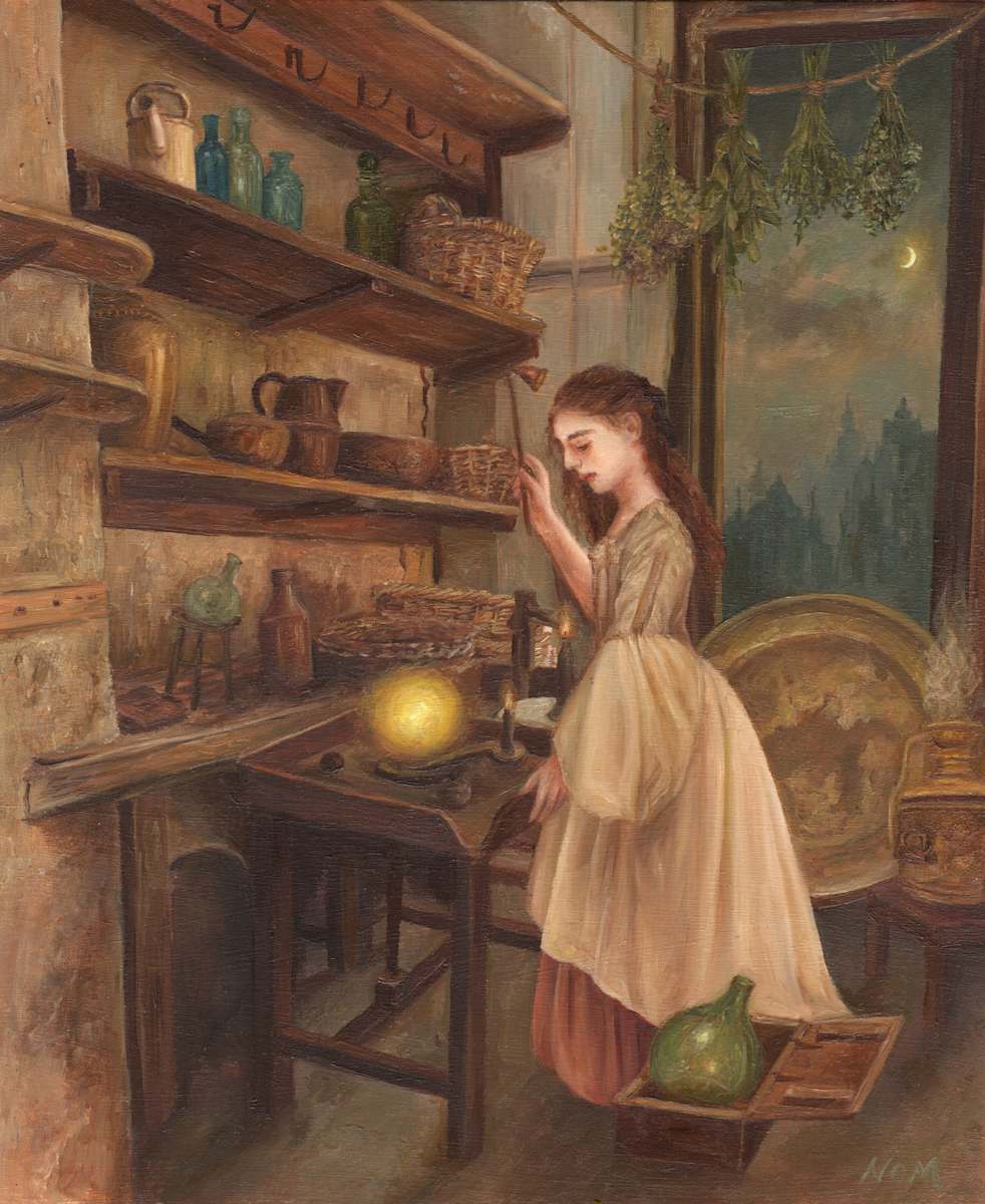 Harness the night by Nom Kinnear King, Image 1.
