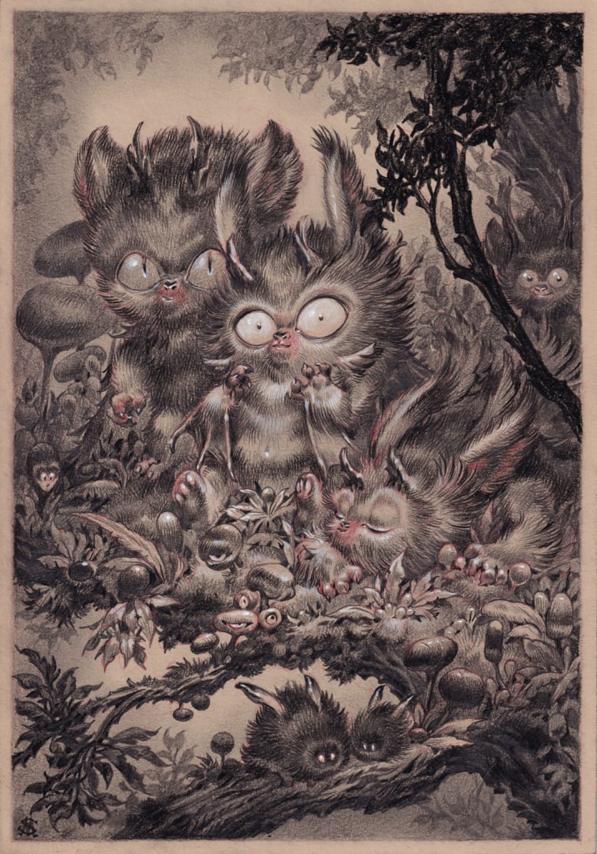 The Hideout by Stan Manoukian 