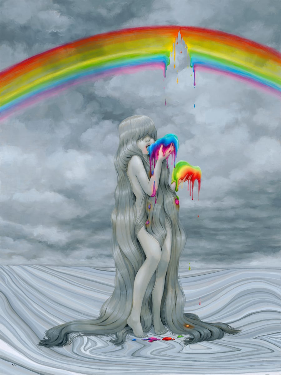 Taste the Rainbow by Camilla d'Errico 