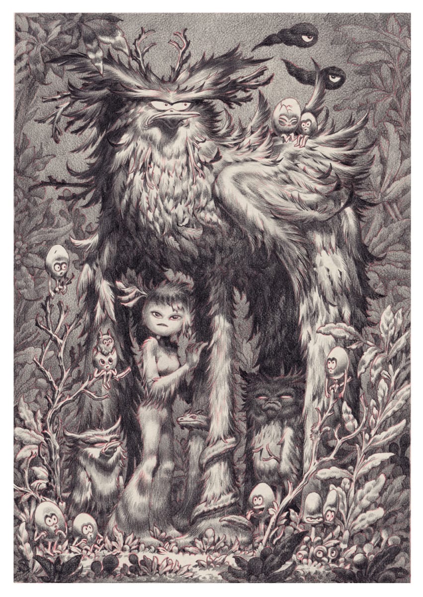 Isoline & Barabas by Stan Manoukian, Image 1.