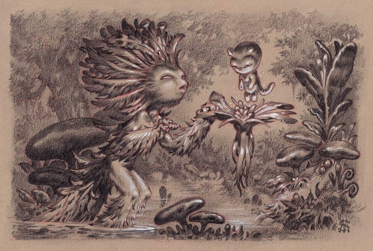 New Born by Stan Manoukian 