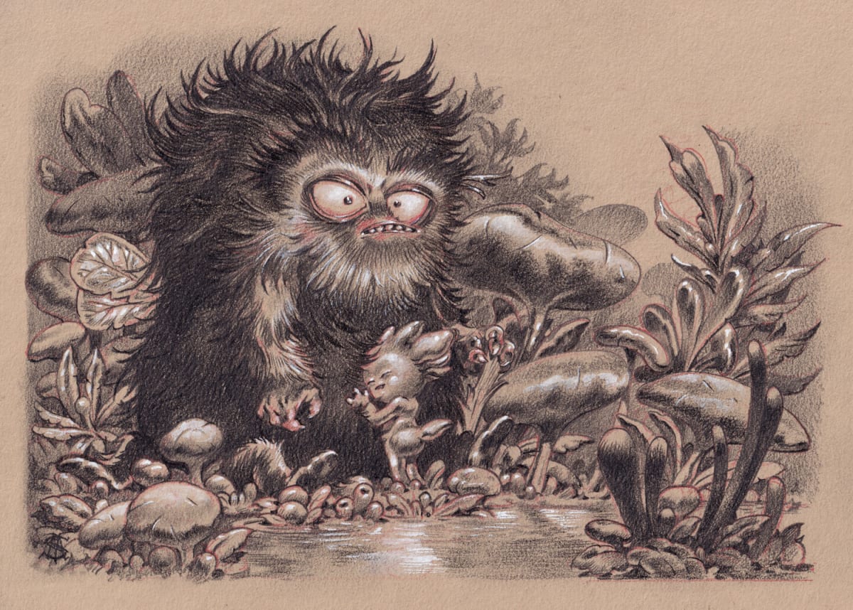 True Love by Stan Manoukian, Image 1.