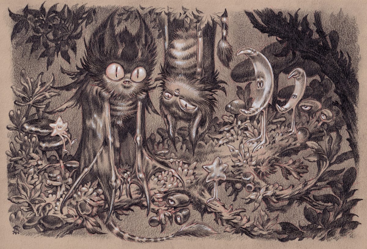 Zelfrid & Sophonie by Stan Manoukian 