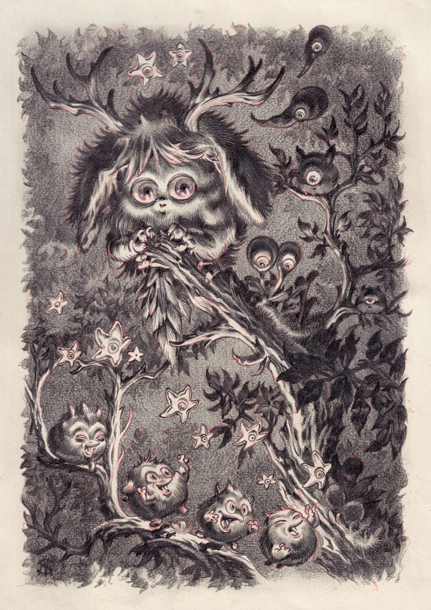 The Hunt For The Stars by Stan Manoukian, Image 1.