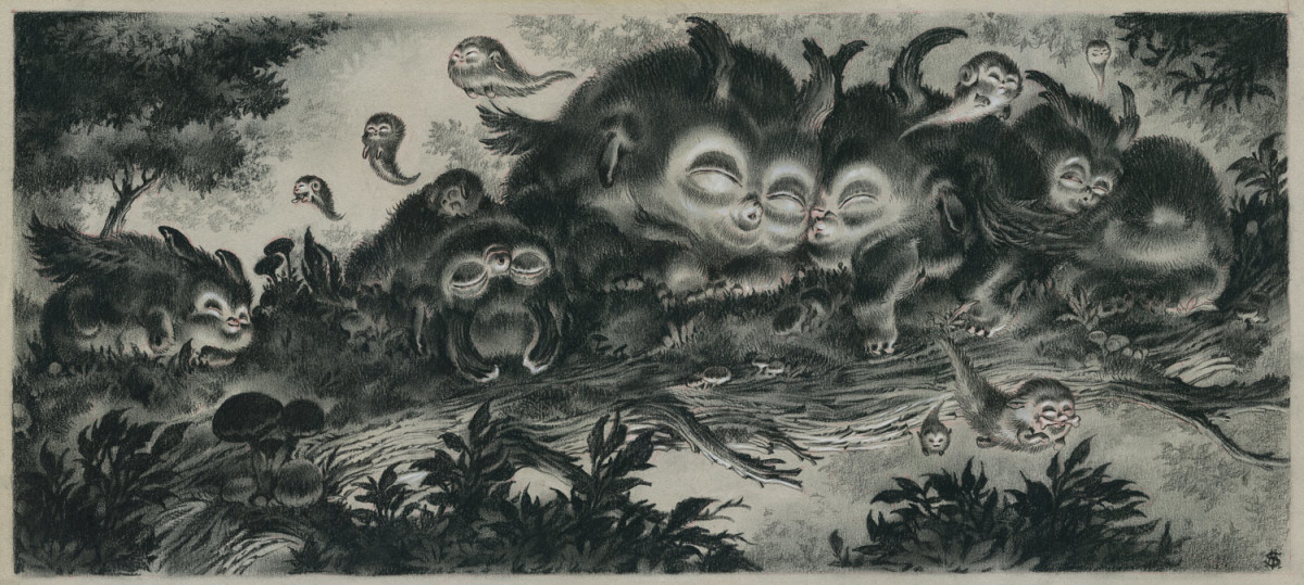 In the Middle of the Night by Stan Manoukian, Image 1.