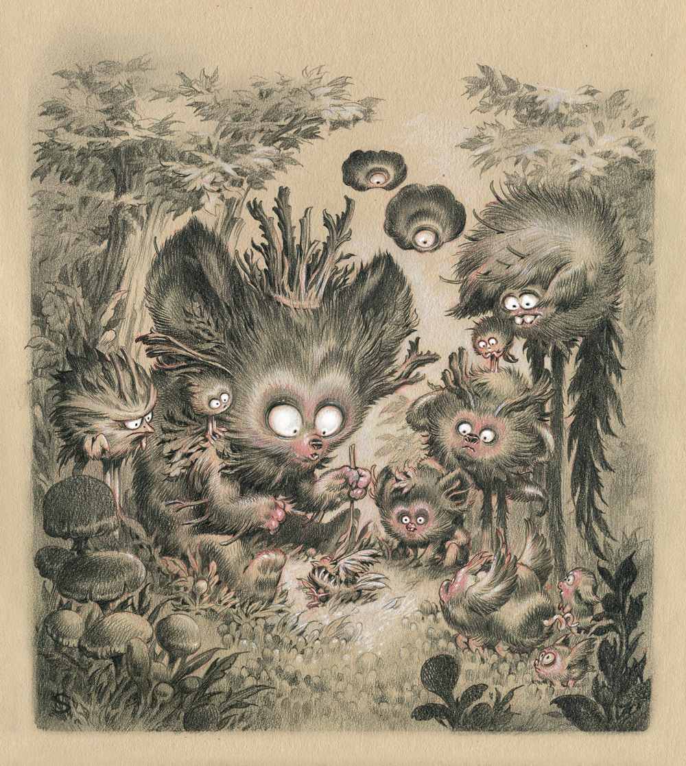 The Kingdom by Stan Manoukian, Image 1.