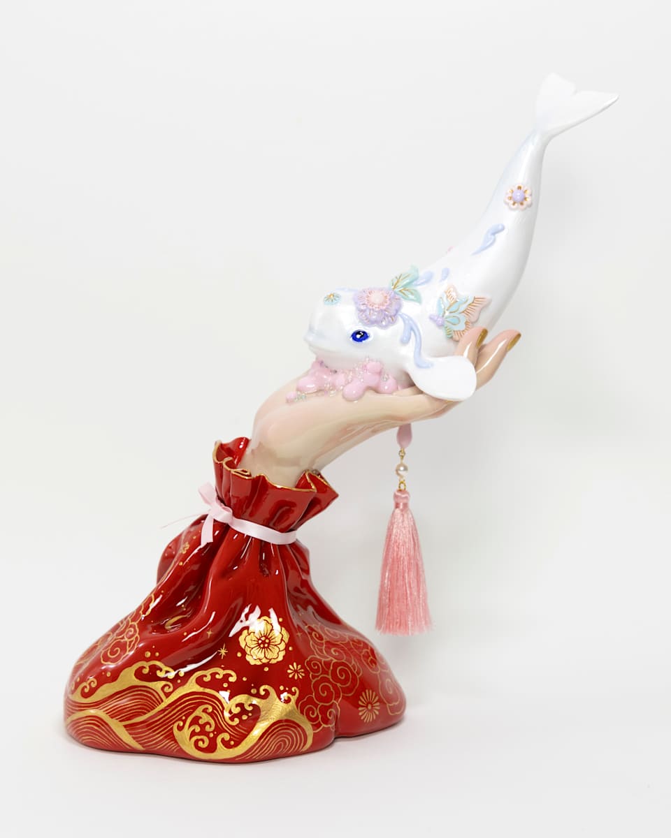 Healing by Tina Yu, Image 1.
