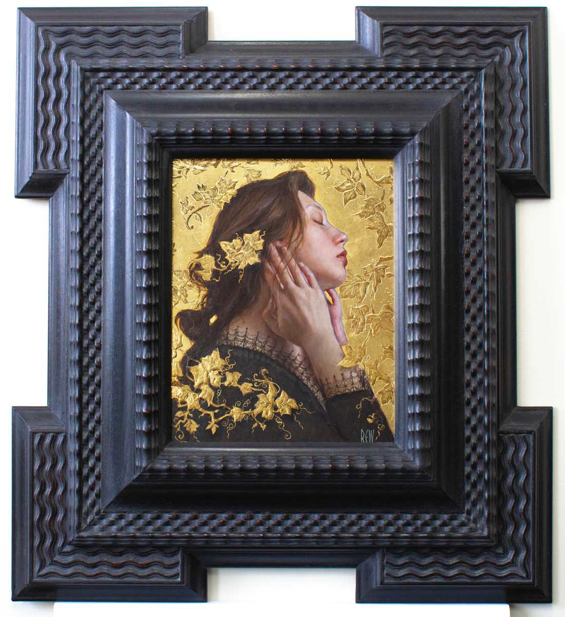 Hedera Helix by Stephanie Rew 