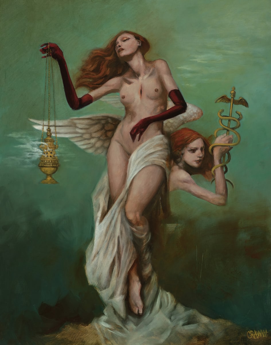 Herald by Craww, Image 1.