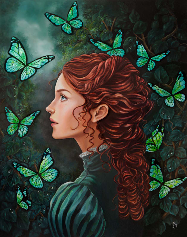 How Does One Become a Butterfly? by Eeva Nikunen, Image 2.