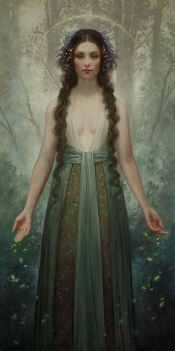 Restoration by Howard Lyon, Image 2.