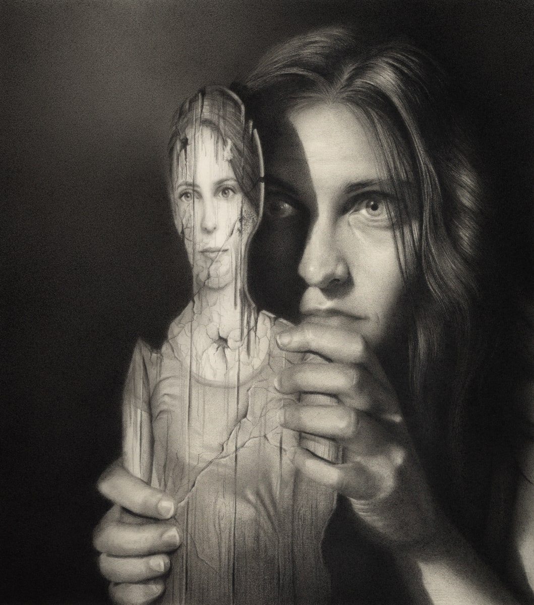 Human shield by Penrider (Carlos Fdez) 