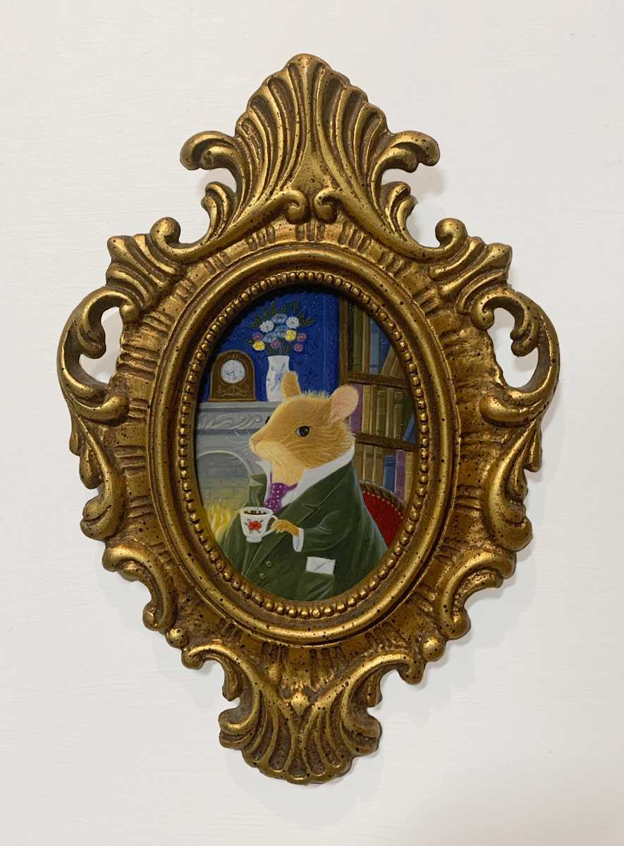 Humphrey by Gina Matarazzo 