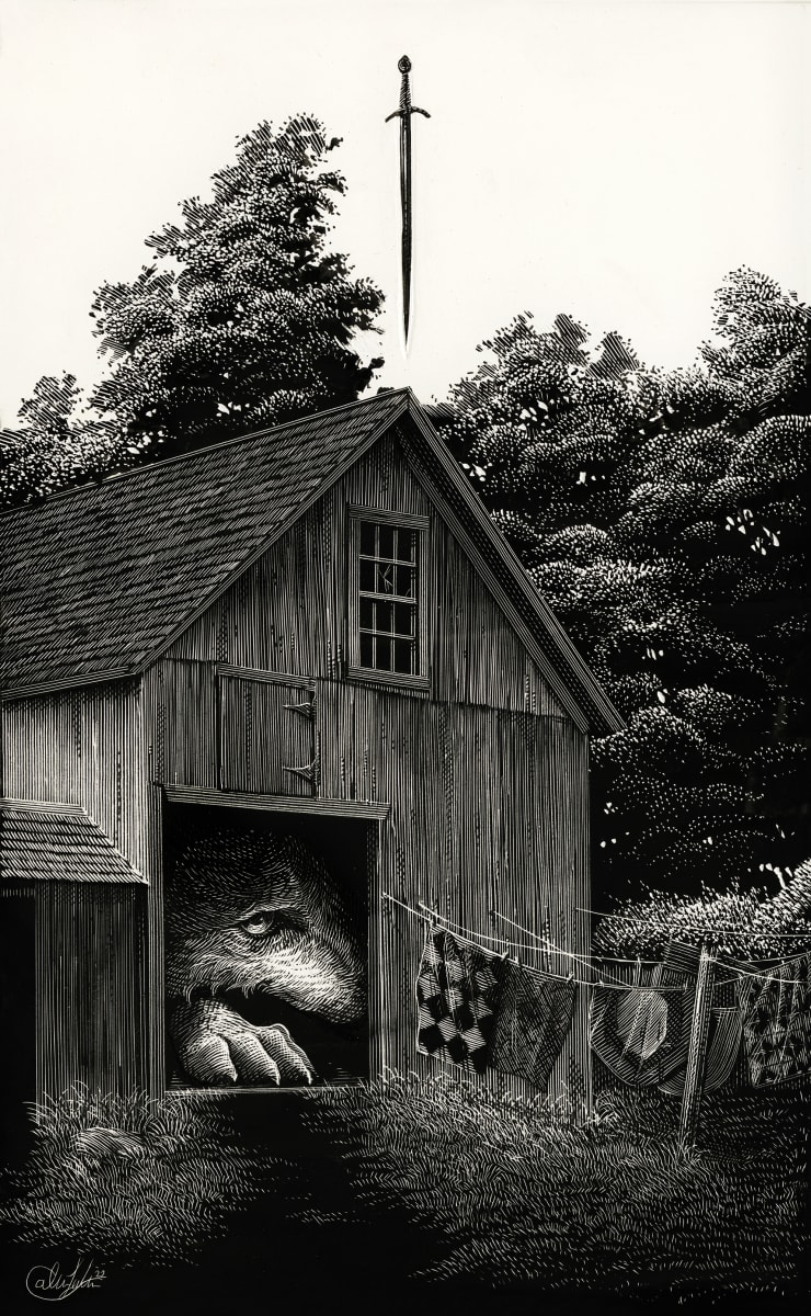 Sehr Rasch by Calvin Laituri 