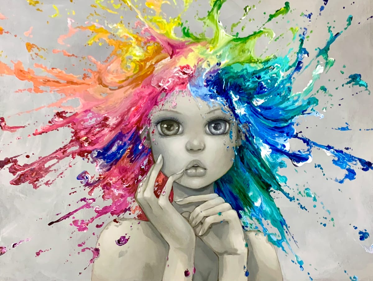 Tint and Tone by Camilla d'Errico, Image 1.