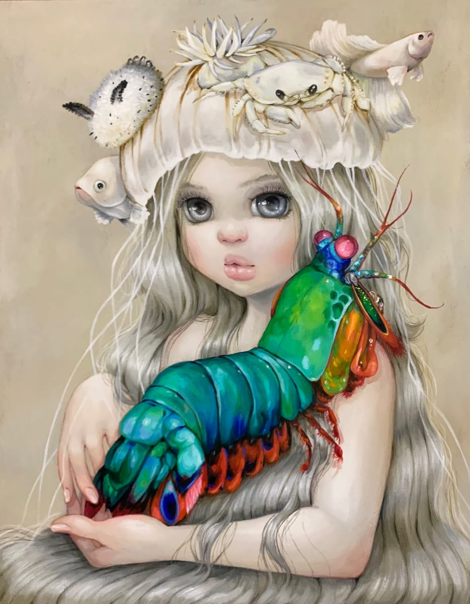 Prysmatopod by Camilla d'Errico, Image 1.