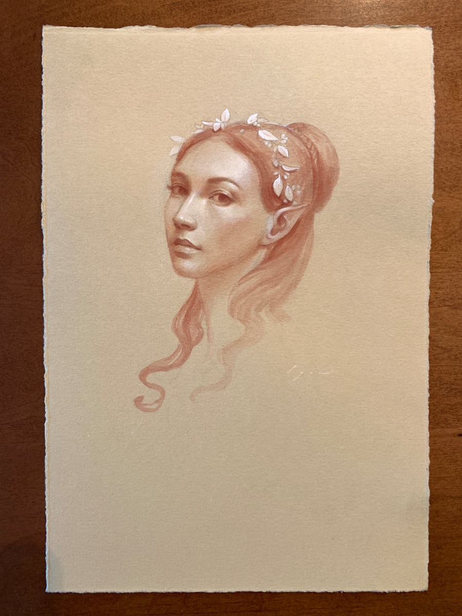 Evenstar by Howard Lyon 