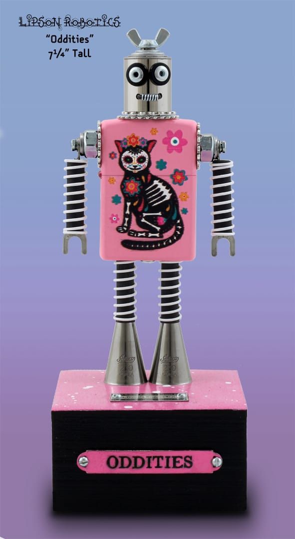 Oddities by David Lipson, Image 2.