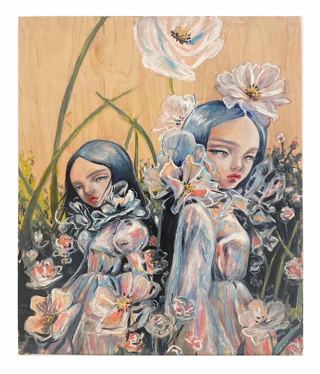 The Last Bloom by Kukula, Image 1.
