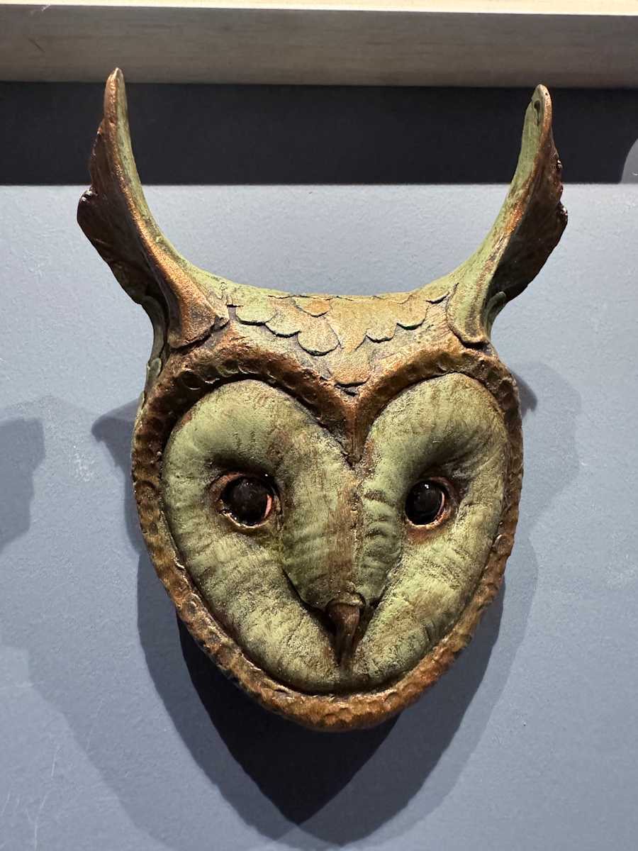 Owl 2 Series 1 by Scott Radke, Image 2.