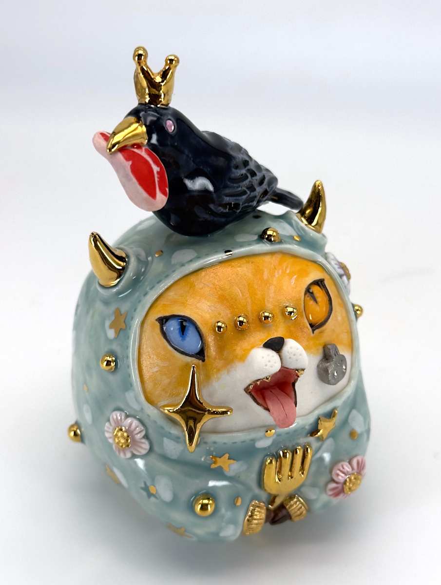 The Plan - The Fox and The Crow by Ryoko Rio, Image 1.