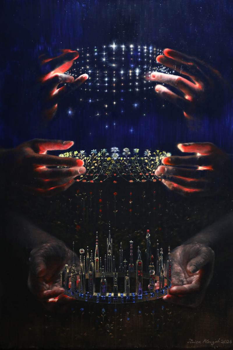 Les Trois Couronnes by Vivien Kleczek, Image 1.