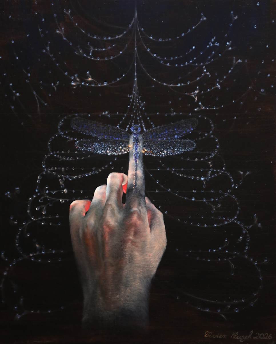 La Rosée by Vivien Kleczek, Image 1.