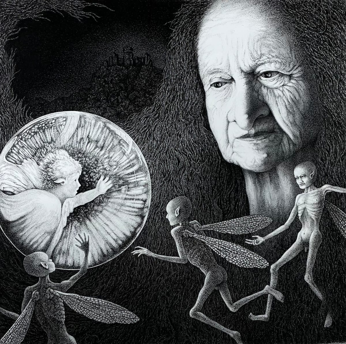Purgatory by Bill Ross, Image 1.