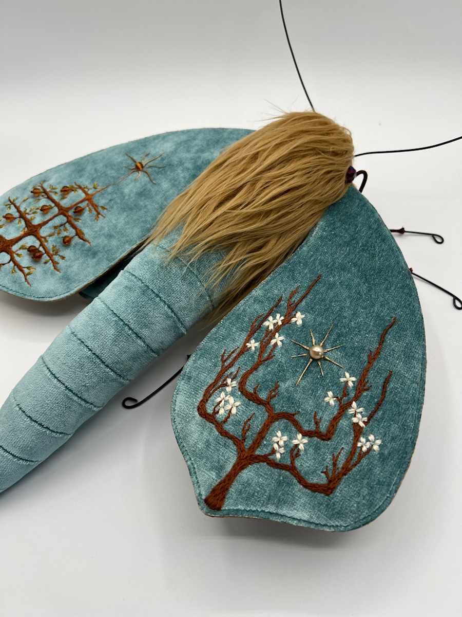 Grandma’s Imaginary Garden by Larysa Bernhardt 