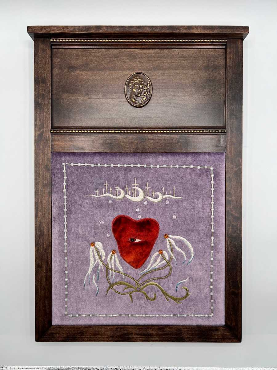 Heart’s Eye by Larysa Bernhardt, Image 4.
