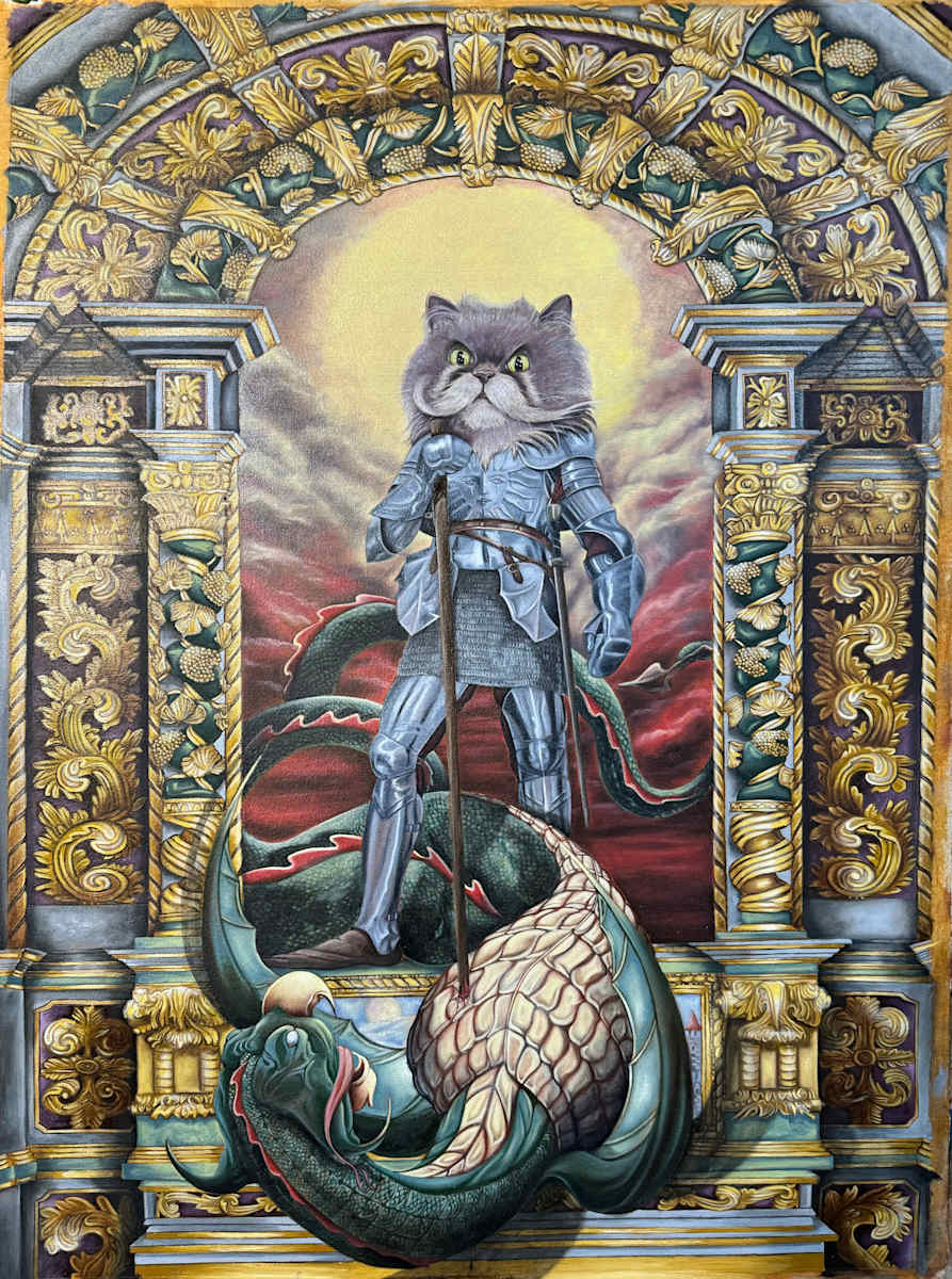 Sir Paxton by Joseph Weinreb 