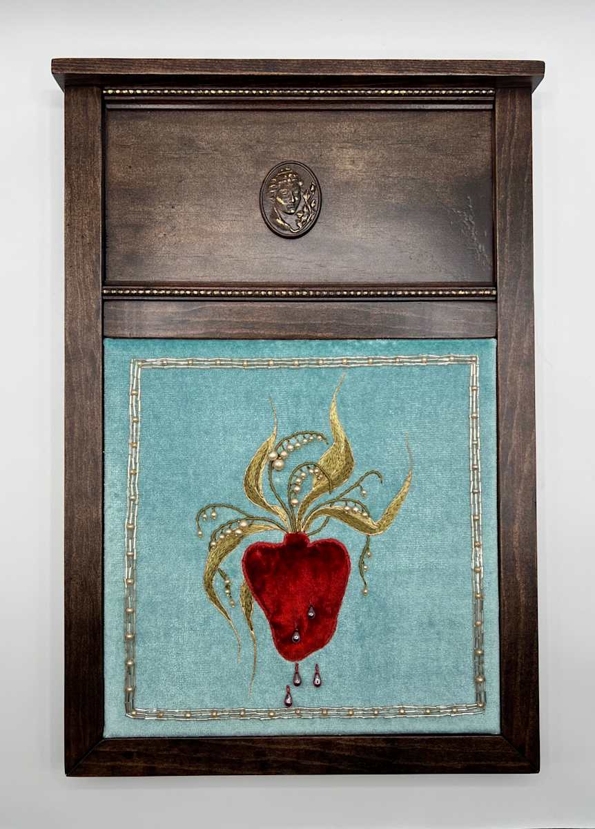 There Will Be Blood by Larysa Bernhardt 