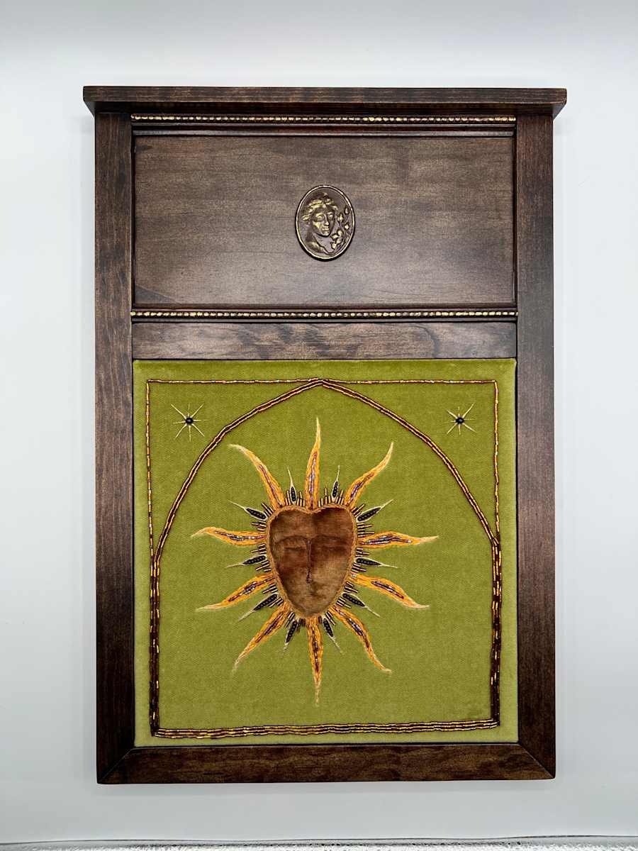 Everlasting Radiance by Larysa Bernhardt 