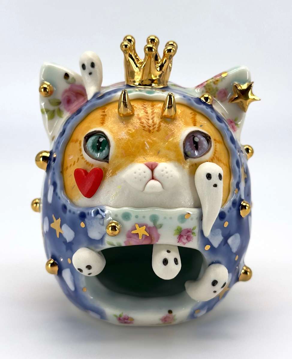 Witching Hour by Ryoko Rio, Image 1.