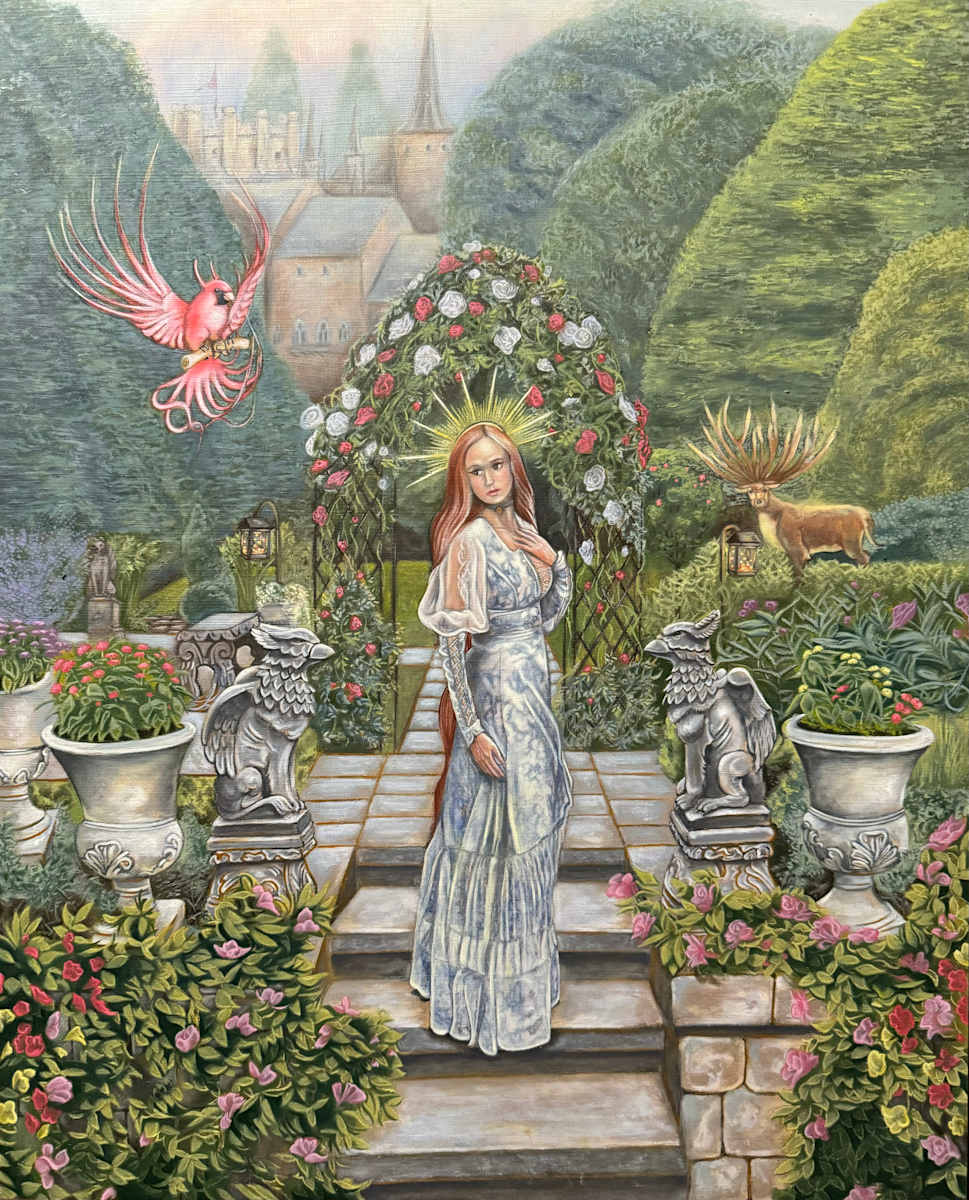 The Missive by Joseph Weinreb 