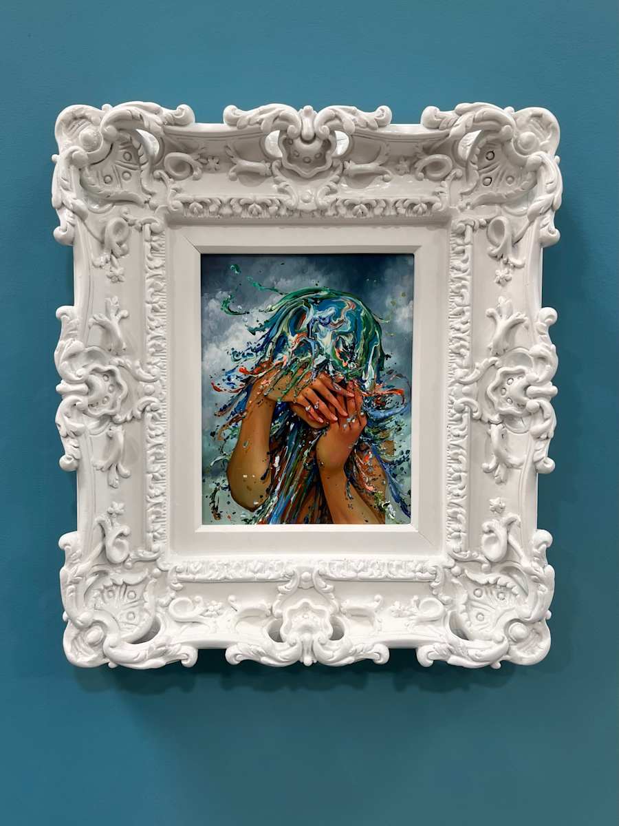 Atropos by Camilla d'Errico 