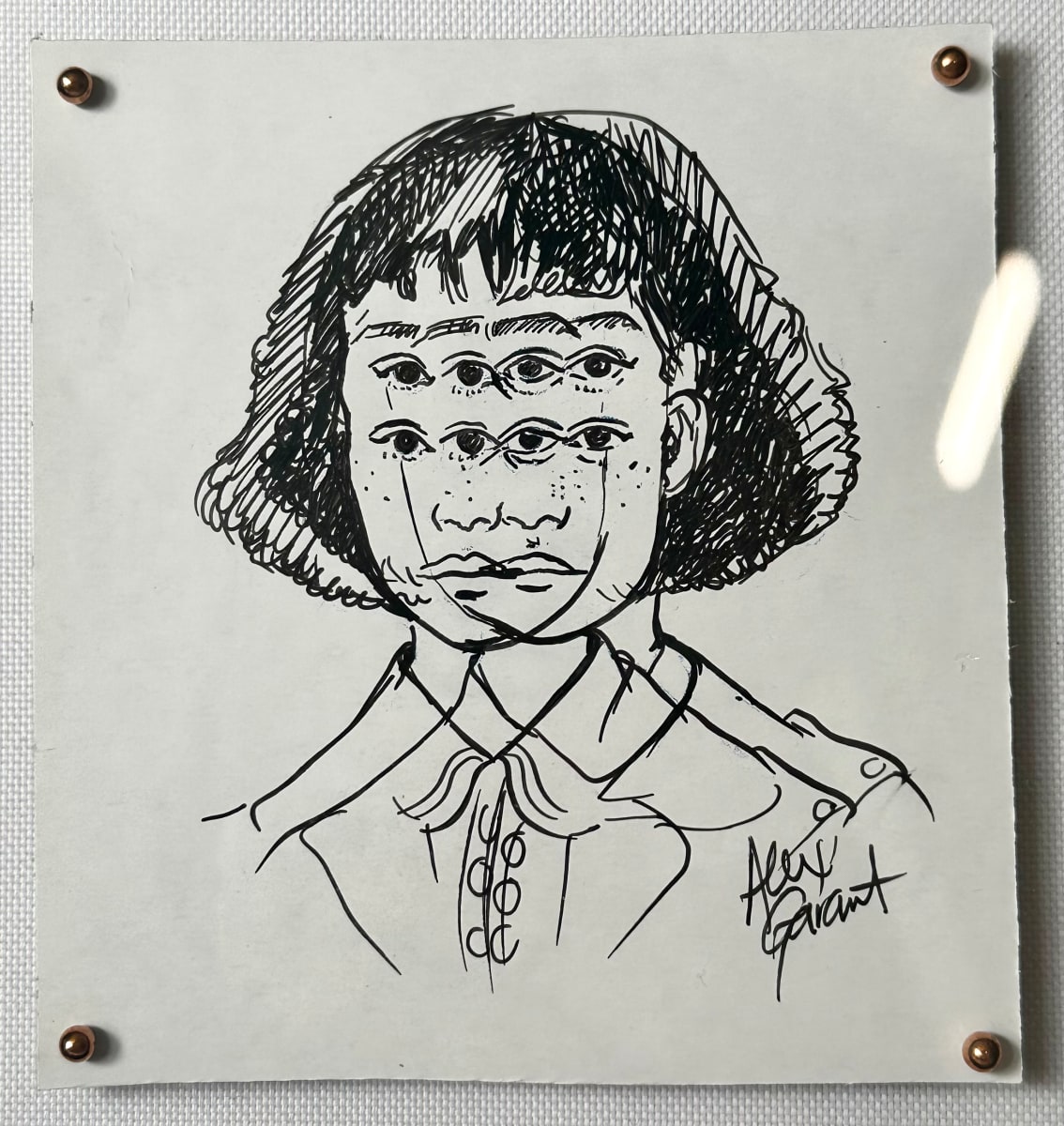 Memento 3 by Alex Garant 