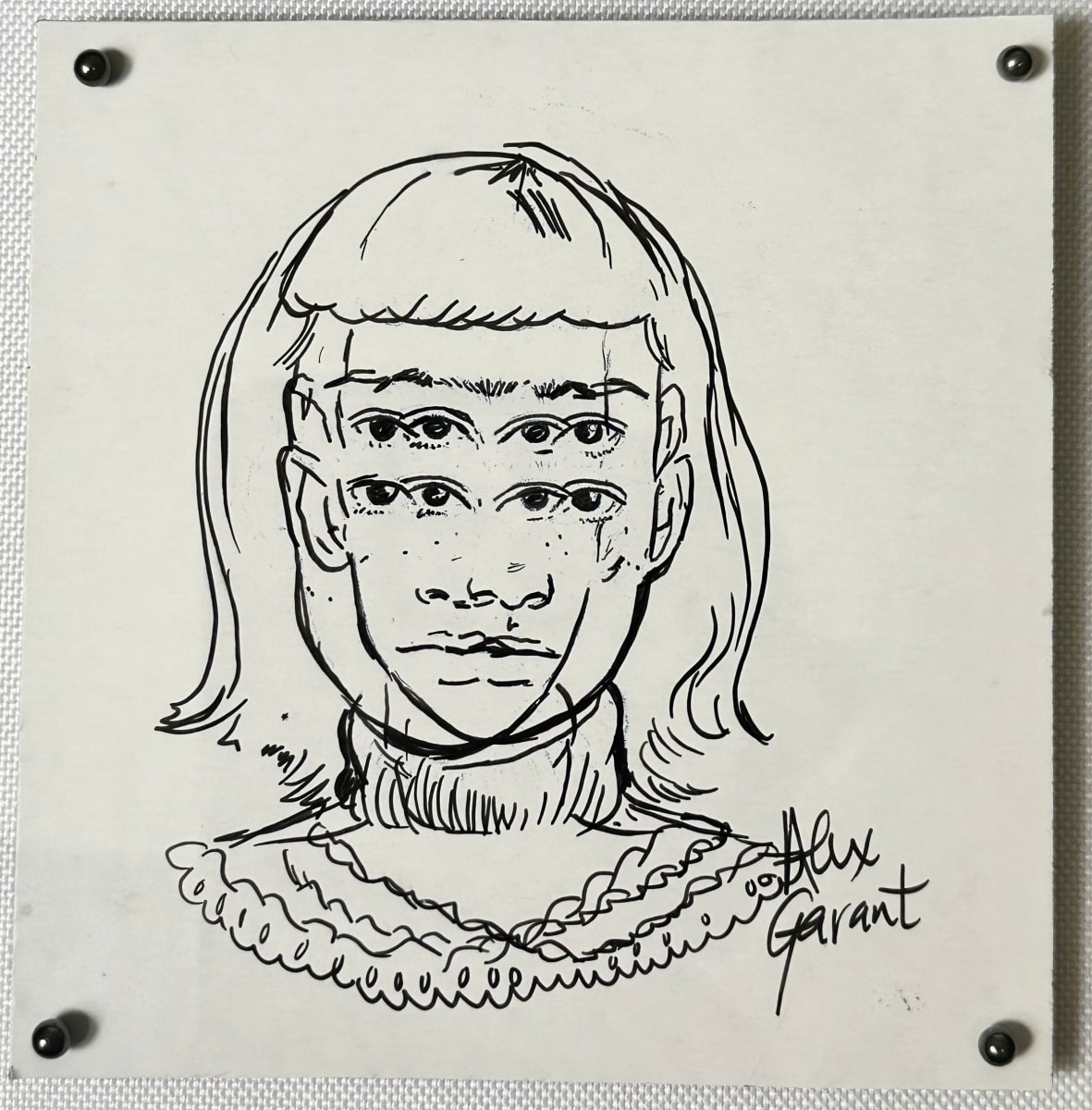 Memento 2 by Alex Garant 