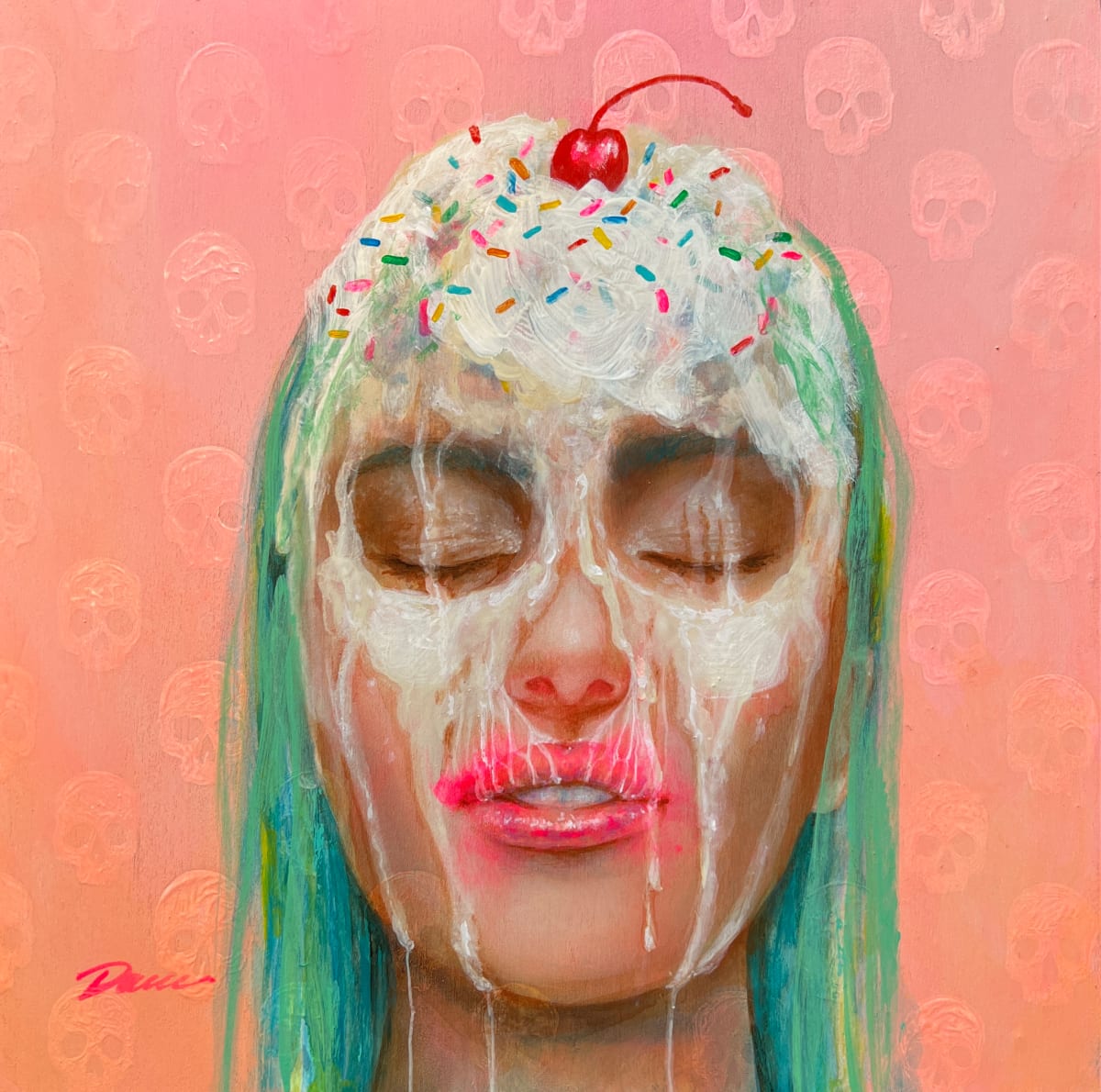 iScream by Lara Dann, Image 1.