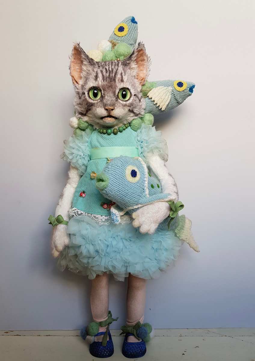 Trickle by Annie Montgomerie 