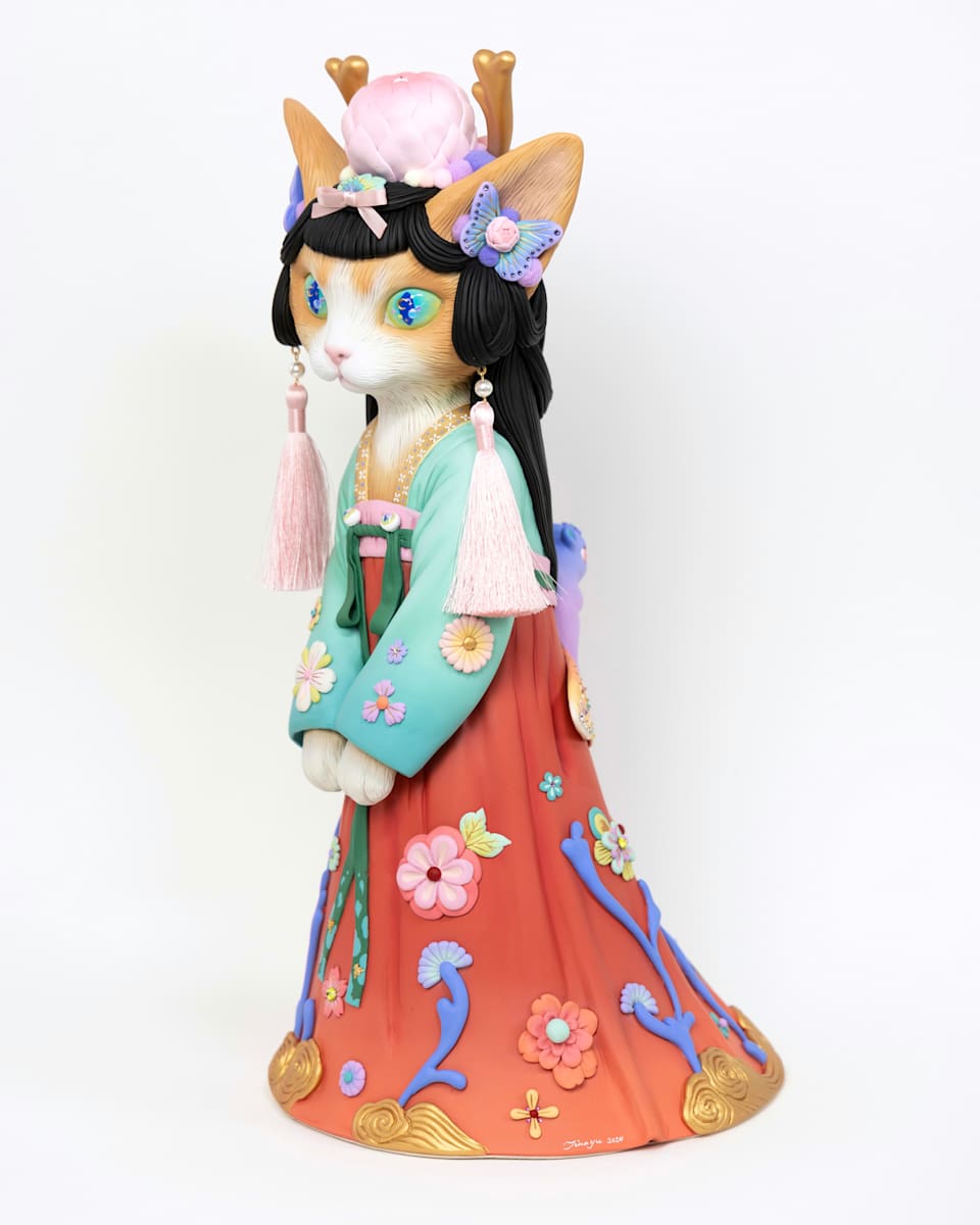The Lost Princess by Tina Yu, Image 1.