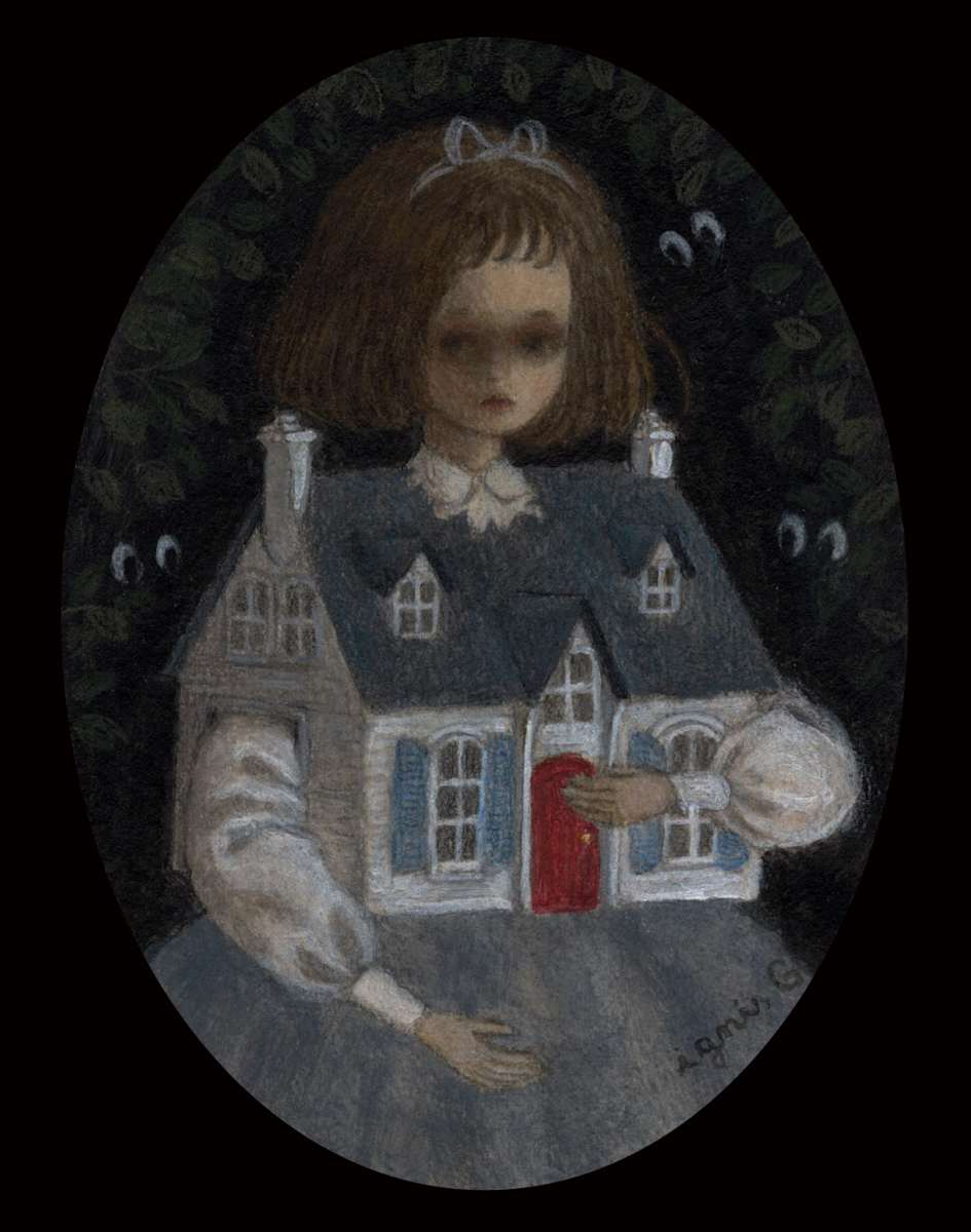 The Dwelling Expands Within As Well by Ignis Garcia, Image 1.