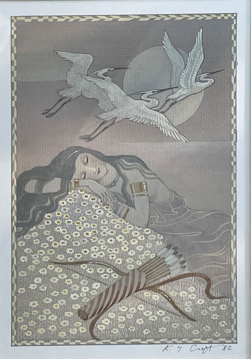 Longevity by Kinuko Y Craft, Image 7.